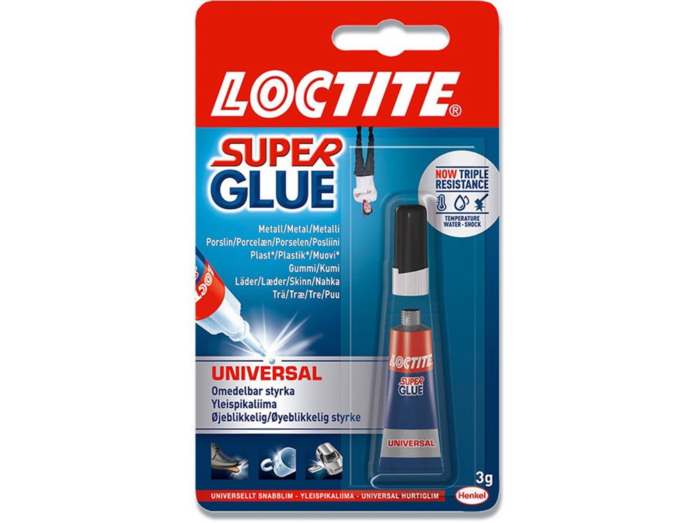 Loctite Super Glue Universal